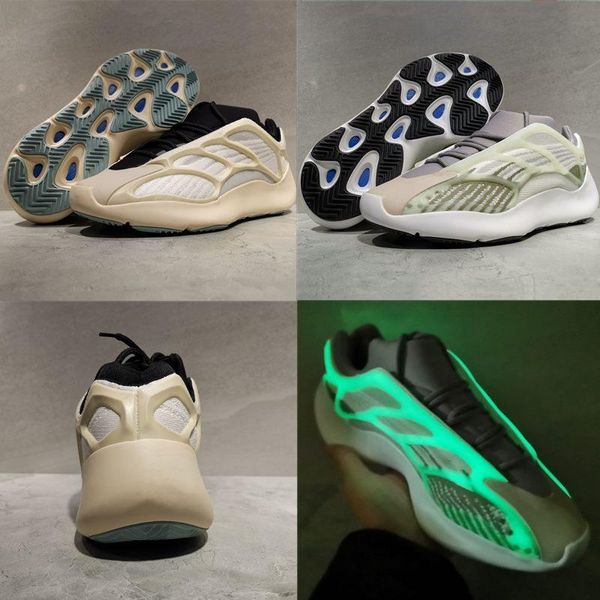 2020 kanye west foam runner 700 v3 sneakers for mens kanyewest 700v3 sports shoes men white skeleton running shoes man women light trainers, White;red
2020 kanye west foam runner 700 v3 sneakers for mens kanyewest 700v3 sports shoes men white skeleton running shoes man women light trainers, White;red