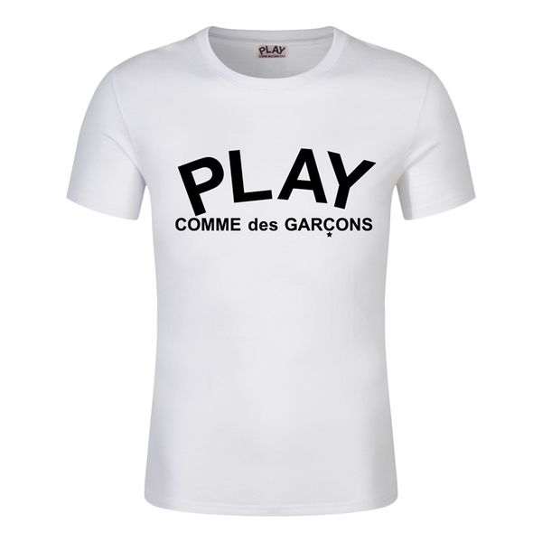 19ss мужские дизайнерские футболки женские спортивные cdg играют футболки commes des garcons хлопок футболка поло с коротким рукавом красное, White;black
19ss мужские дизайнерские футболки женские спортивные cdg играют футболки commes des garcons хлопок футболка поло с коротким рукавом красное, White;black