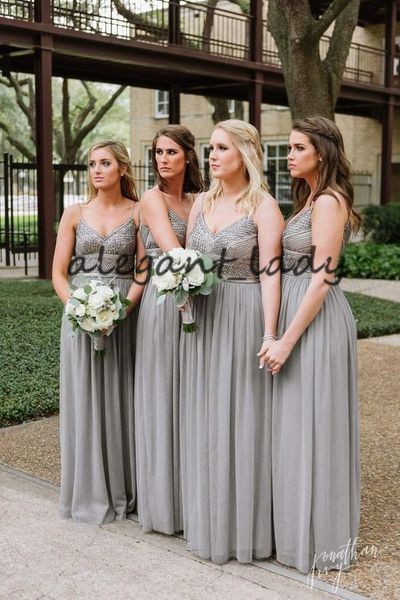 silver grey junior league of houston wedding bridesmaid dresses 2019 v-neck chiffon beaded sequins bohemian beach maid of honor party gown, White;pink
silver grey junior league of houston wedding bridesmaid dresses 2019 v-neck chiffon beaded sequins bohemian beach maid of honor party gown, White;pink