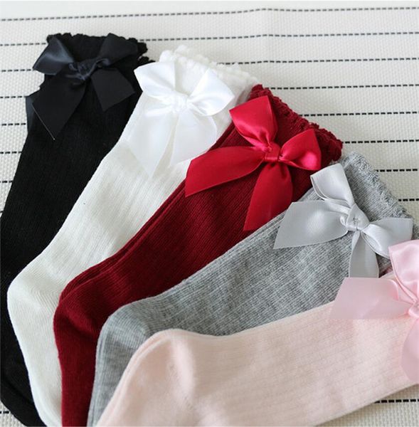 news girls princess ribbon bows socks cute newborn toddlers infant big bow knee high long stockings kids cotton lace ruffle baby socks e3602, Pink;yellow
news girls princess ribbon bows socks cute newborn toddlers infant big bow knee high long stockings kids cotton lace ruffle baby socks e3602, Pink;yellow