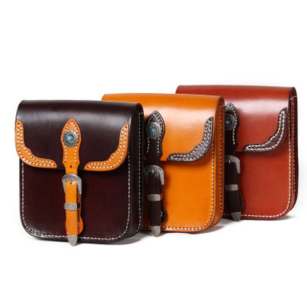 leather waist bag new leather diagonal straddle bag men's and women's shoulder waist
leather waist bag new leather diagonal straddle bag men's and women's shoulder waist