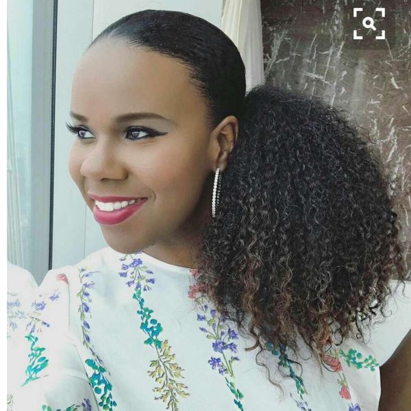afro puff kinky curly ponytail with 2 clips drawstring ponytails updo hairpieces kinky curly afro bun for black women 120g
afro puff kinky curly ponytail with 2 clips drawstring ponytails updo hairpieces kinky curly afro bun for black women 120g