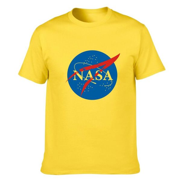 2019 Новый модельер рубашка топы качество NASA мужская футболка лето повседневная ст
2019 Новый модельер рубашка топы качество NASA мужская футболка лето повседневная ст