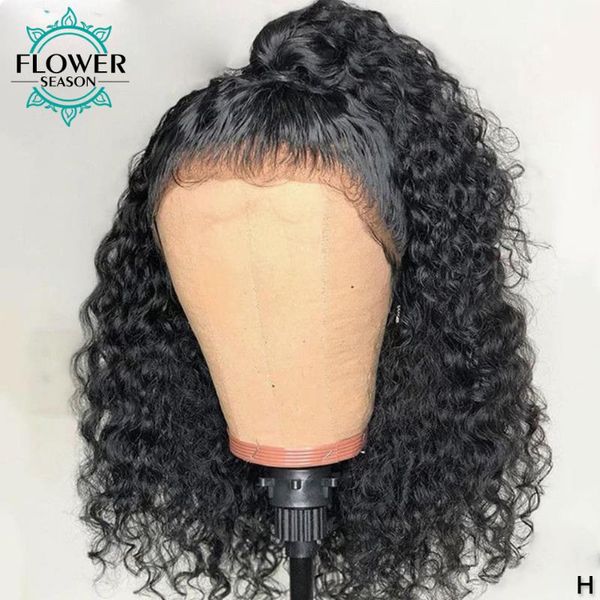 curly 5x4.5 silk base lace front human hair wigs for women preplucked 13x6 lace front wig brazilian remy 130% 150% flowerseason, Black;brown
curly 5x4.5 silk base lace front human hair wigs for women preplucked 13x6 lace front wig brazilian remy 130% 150% flowerseason, Black;brown
