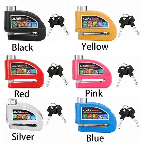 anti-theft motorcycle disc brake lock waterproof with alarm sound for motorcycle scooter bike theftproof locks disc brake lo
anti-theft motorcycle disc brake lock waterproof with alarm sound for motorcycle scooter bike theftproof locks disc brake lo