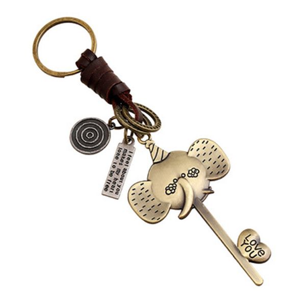 keyring elephant keychain antique gold elephant key chain party souvenir gifts for women p137, Silver
keyring elephant keychain antique gold elephant key chain party souvenir gifts for women p137, Silver