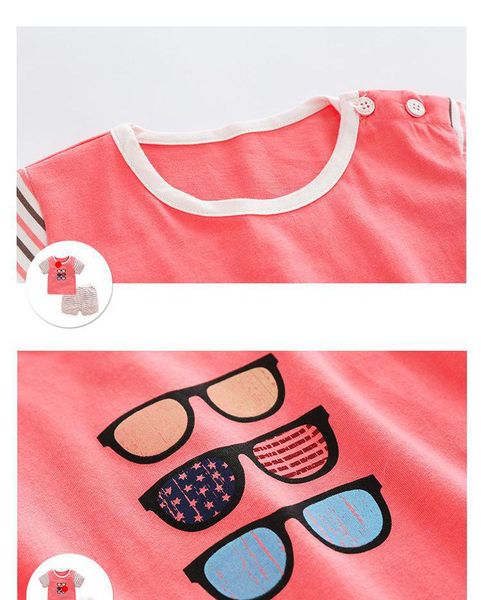 2020 children summer short sleeve underwear sets for baby boys and girls baby boy clothes sport clothing t-shirt+shorts infants, White
2020 children summer short sleeve underwear sets for baby boys and girls baby boy clothes sport clothing t-shirt+shorts infants, White