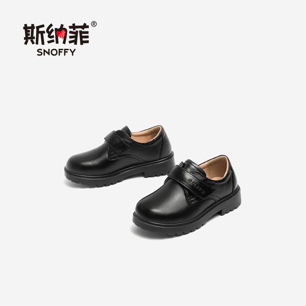 snoffy kids genuine leather wedding dress shoes for boys brand black school formal shoes boys kids party dancing tx402, Black;grey
snoffy kids genuine leather wedding dress shoes for boys brand black school formal shoes boys kids party dancing tx402, Black;grey