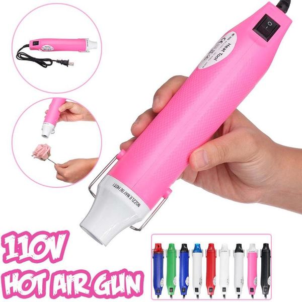 mini air guns 110v/220v 300w multicolor diy use electric powers tool portable digital heat guns with seat shrink gift
mini air guns 110v/220v 300w multicolor diy use electric powers tool portable digital heat guns with seat shrink gift