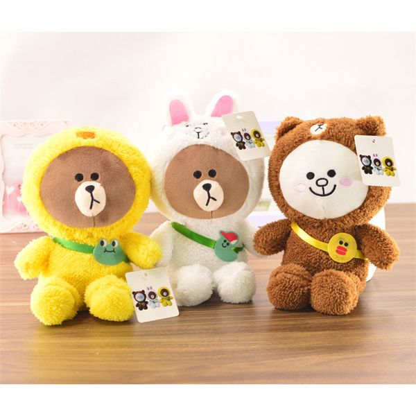 Korean Line Friends Super Star Little Kakao Teddy Bear Stuffed Animals Cartoon Soft Cushion Kids toys Birthday Gifts
Korean Line Friends Super Star Little Kakao Teddy Bear Stuffed Animals Cartoon Soft Cushion Kids toys Birthday Gifts