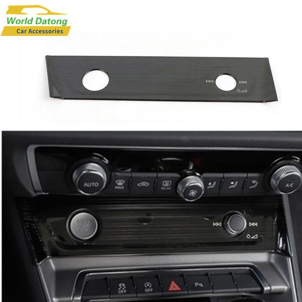 for q3 (f3) 2019 2020 interior central control knob decorative panel stainless steel trim 1pcs
for q3 (f3) 2019 2020 interior central control knob decorative panel stainless steel trim 1pcs