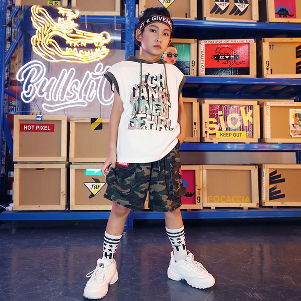fashion hip hop jazz dances costume kids handsome camouflage summer street dance clothes children stage performance wear dwy2011, Black;red
fashion hip hop jazz dances costume kids handsome camouflage summer street dance clothes children stage performance wear dwy2011, Black;red