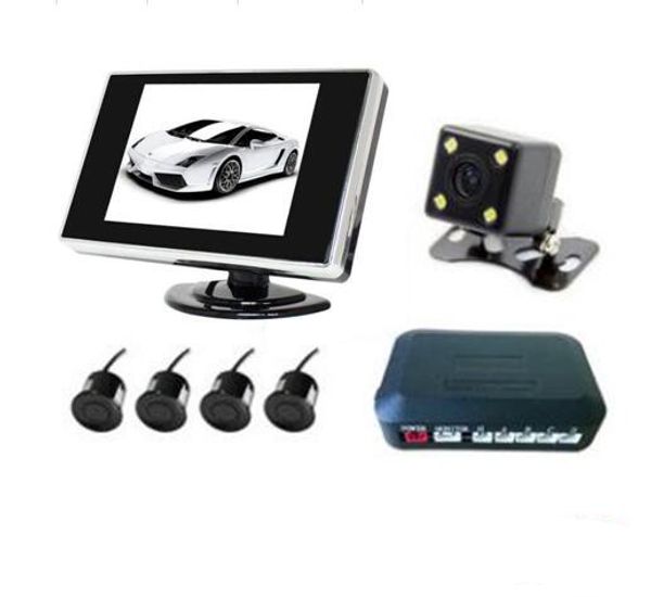 automobiles security car parking detection 4 sensor visible tv monitor w wide angle backup camera and 4.3"mirror screen monitor
automobiles security car parking detection 4 sensor visible tv monitor w wide angle backup camera and 4.3"mirror screen monitor