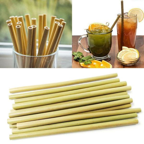 10pcs/bag drinking straws natural bamboo straws reusable clean party brush kitchen eco-friendly for wholesale with j8x0
10pcs/bag drinking straws natural bamboo straws reusable clean party brush kitchen eco-friendly for wholesale with j8x0