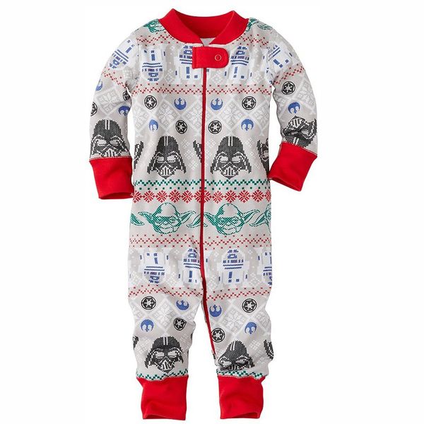 2020 star wars 9 christmas family matching pajamas set mother father son long sleeve cotton sleepwear baby mom nightwear pyjamas, Black;brown
2020 star wars 9 christmas family matching pajamas set mother father son long sleeve cotton sleepwear baby mom nightwear pyjamas, Black;brown
