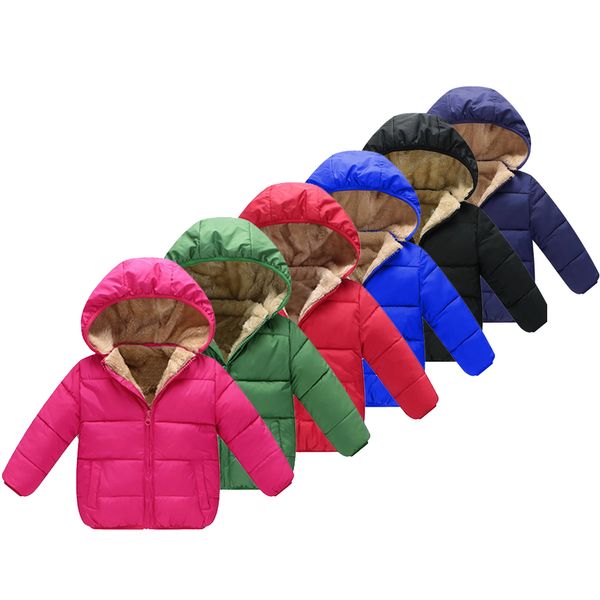 cysincos winter baby boys jackets girls cotton snowsuit coats baby thicken warm velvet parkas kids boy jackets, Blue;gray
cysincos winter baby boys jackets girls cotton snowsuit coats baby thicken warm velvet parkas kids boy jackets, Blue;gray