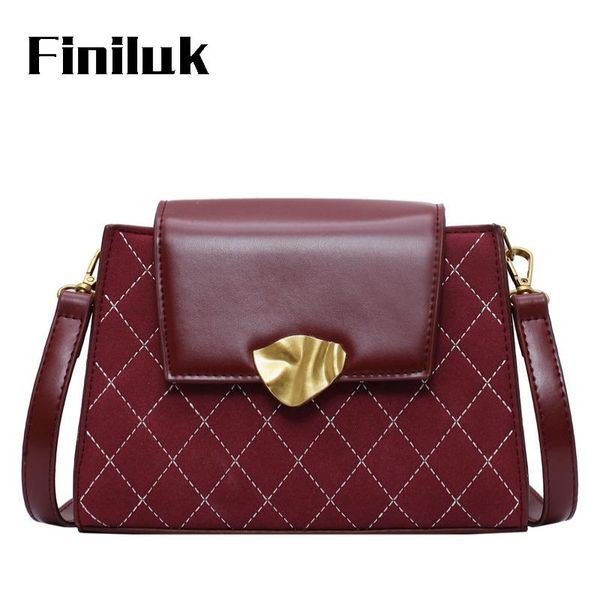 fililuk diamond lattice women bags fashion vintage shoulder bag simple small square crossbody bag for women bolsos bia405 pm49
fililuk diamond lattice women bags fashion vintage shoulder bag simple small square crossbody bag for women bolsos bia405 pm49