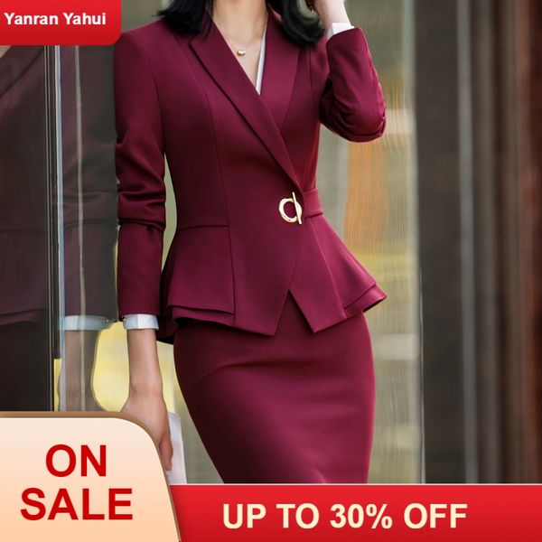 elegant women suit skirt office lady formal ruffle waist jacket+skirt 2 pcs set jacket skirt suit 111yje1882cs01, White;black
elegant women suit skirt office lady formal ruffle waist jacket+skirt 2 pcs set jacket skirt suit 111yje1882cs01, White;black