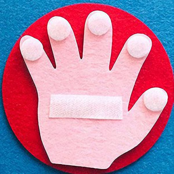 1set handmade felt finger numbers math toy 25*20cm children counting math toy teaching aids diy weave craft montessori for kids
1set handmade felt finger numbers math toy 25*20cm children counting math toy teaching aids diy weave craft montessori for kids