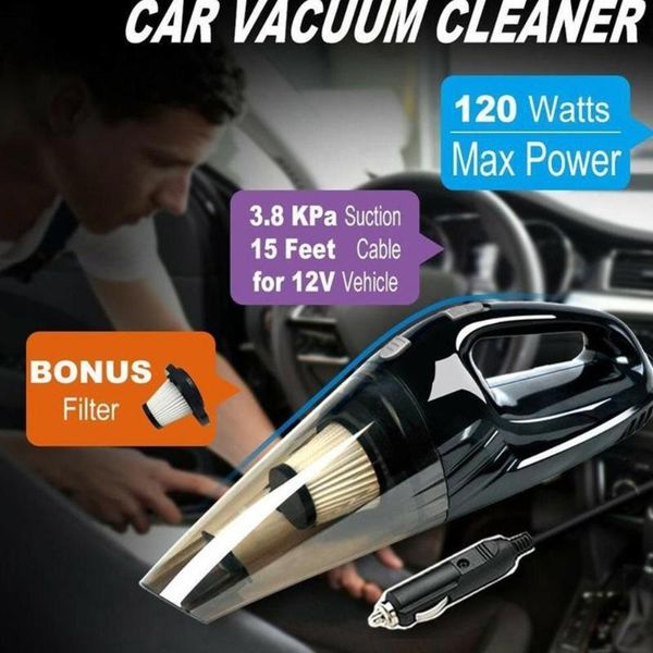 lightweight portable dc 12v corded car vacuum cleaner 120w 4000pa strong power suction powered by outlet wet/dry handheld auto v
lightweight portable dc 12v corded car vacuum cleaner 120w 4000pa strong power suction powered by outlet wet/dry handheld auto v