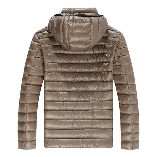 hooded thin slim fit casual c designer warm coats brand men winter down jackets coats, Black
hooded thin slim fit casual c designer warm coats brand men winter down jackets coats, Black