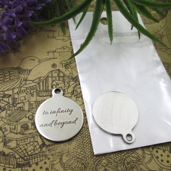 40pcs--"to infinity and beyond"stainless steel charms more style for choosing diy charms pendants for necklace, Bronze;silver
40pcs--"to infinity and beyond"stainless steel charms more style for choosing diy charms pendants for necklace, Bronze;silver