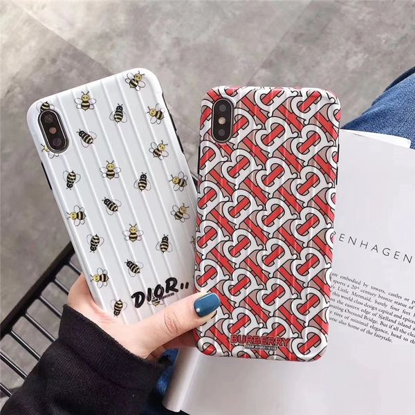 one piece luxury phone case for iphone 6s 7 p x xs fashion bee with trunk designer phone case back cover for gifts
one piece luxury phone case for iphone 6s 7 p x xs fashion bee with trunk designer phone case back cover for gifts