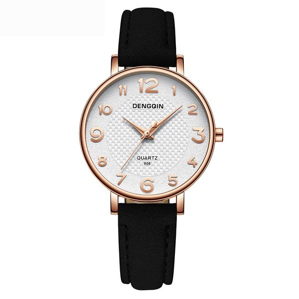 women crystal stainless steel sport analog quartz wrist watch women watch 2019 %9, Slivery;brown
women crystal stainless steel sport analog quartz wrist watch women watch 2019 %9, Slivery;brown