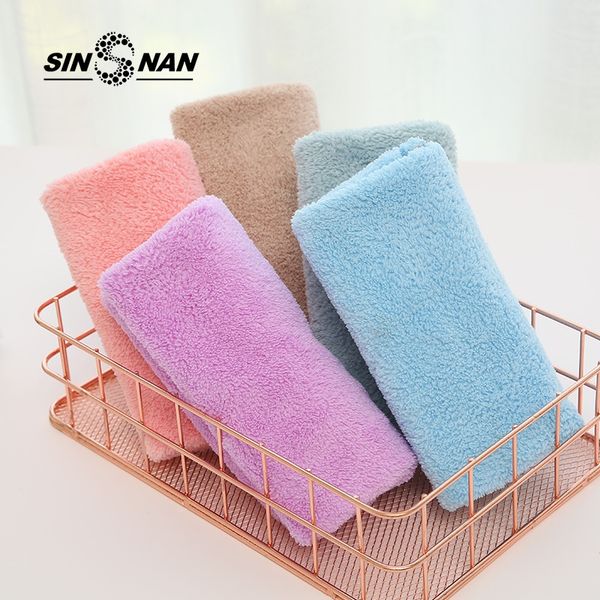 sinsnan 30x30cm microfiber полотенце для лица китая супер мягкого абсорбент для полотенец мелкого кухонного полотенце quick-dry многоцелевог
sinsnan 30x30cm microfiber полотенце для лица китая супер мягкого абсорбент для полотенец мелкого кухонного полотенце quick-dry многоцелевог