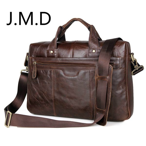 j.m.d 2019 new arrival 100% classic vintage genuine leather men handbag briefcase lapbag shoulder messenger bag 7075
j.m.d 2019 new arrival 100% classic vintage genuine leather men handbag briefcase lapbag shoulder messenger bag 7075
