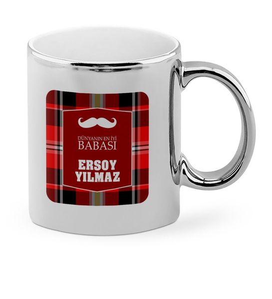 father's day custom world 's father chrome mug cup-6 other dinnerware 
father's day custom world 's father chrome mug cup-6 other dinnerware