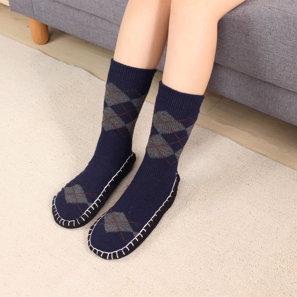 long winter thickening slip-resistant floor socks men at home indoor shoes ankle sock carpet socks, Black
long winter thickening slip-resistant floor socks men at home indoor shoes ankle sock carpet socks, Black