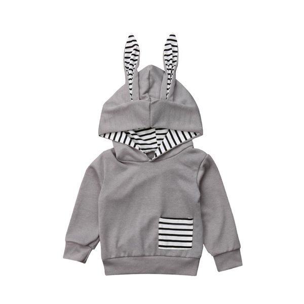 2018 baby boys girl ear hooded coat jacket toddler kids ears hoodies outfit clothes 0-4t outfits, Black
2018 baby boys girl ear hooded coat jacket toddler kids ears hoodies outfit clothes 0-4t outfits, Black