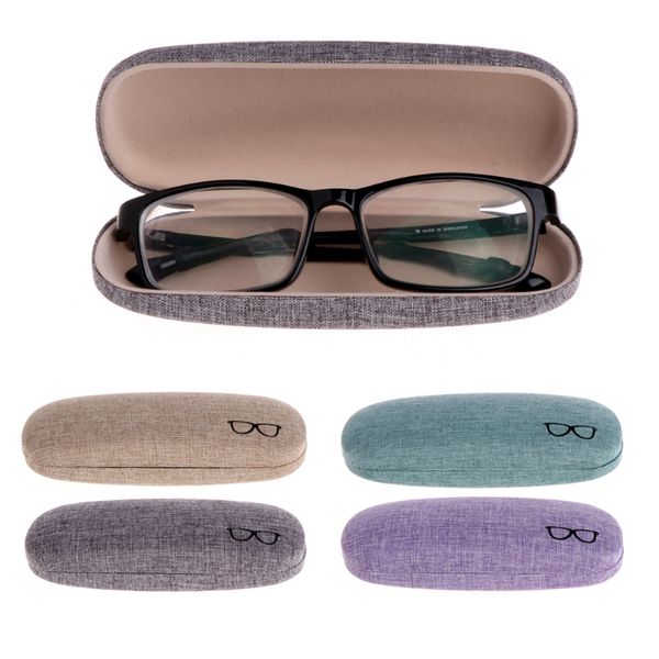 colorful cover case portable sunglasses hard eyeglasses case eyewear protector box pouch bag gifts, Silver
colorful cover case portable sunglasses hard eyeglasses case eyewear protector box pouch bag gifts, Silver