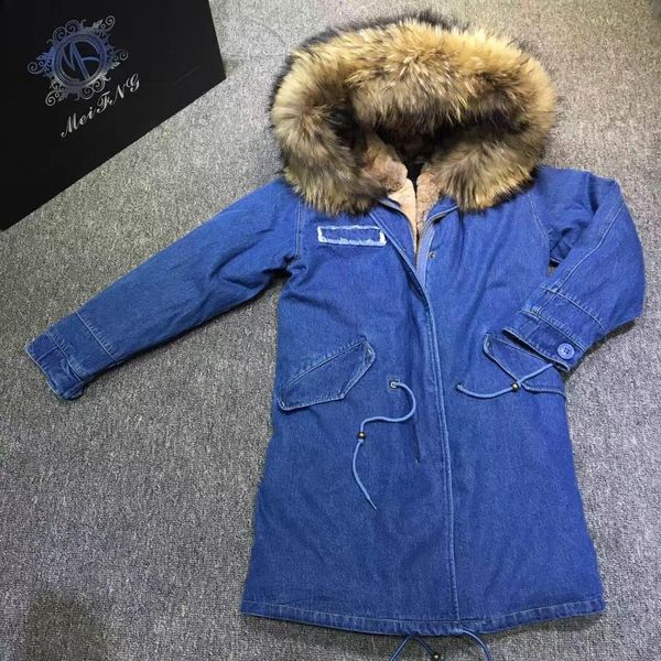 wholesale winter nice stripe design women coat artificial fake fur denim coat, Black
wholesale winter nice stripe design women coat artificial fake fur denim coat, Black