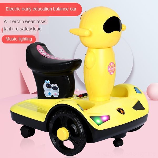 gift remote control children's electric balance car can sit for men and women baby electric belt belt music can ride toy car
gift remote control children's electric balance car can sit for men and women baby electric belt belt music can ride toy car