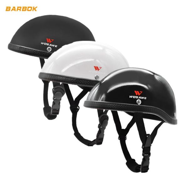wosawe waterproof motorcycle helmet riding scooter windproof sports half helmet uv protection motocross racing cap
wosawe waterproof motorcycle helmet riding scooter windproof sports half helmet uv protection motocross racing cap