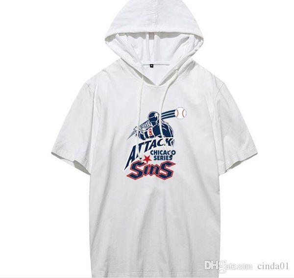 половина mens втулки рубашки с tops hood большой размер модный печати лето повседневный стиль мягкий материал европейский ветер с коротким р, White;black
половина mens втулки рубашки с tops hood большой размер модный печати лето повседневный стиль мягкий материал европейский ветер с коротким р, White;black
