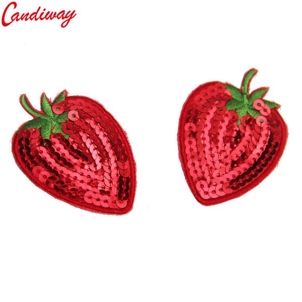 candiway red strawberry shape paste breast adhesive women milk paste erotic lingerie bra nipple cover stickers, Black;white
candiway red strawberry shape paste breast adhesive women milk paste erotic lingerie bra nipple cover stickers, Black;white