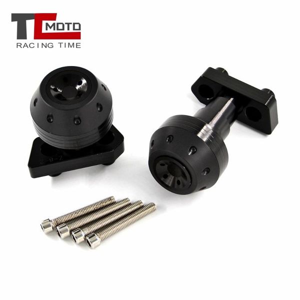 cnc frame sliders crash pad falling protector guard for z800 z1000 z750r z 800 1000 750 engine protection sliders cover
cnc frame sliders crash pad falling protector guard for z800 z1000 z750r z 800 1000 750 engine protection sliders cover