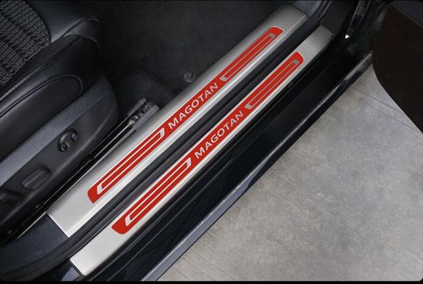 the 18-17 for new magotan b8 threshold bar is adapted to welcome the foot pedal for vw magotan accessories
the 18-17 for new magotan b8 threshold bar is adapted to welcome the foot pedal for vw magotan accessories