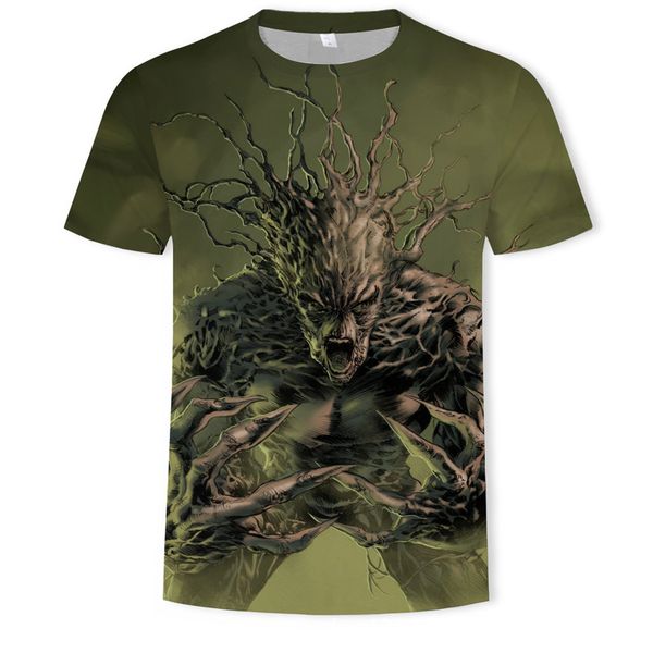 mens designer creative short-sleeved groot 3d printed short sleeves t-shirt casual clothing772y, White;black
mens designer creative short-sleeved groot 3d printed short sleeves t-shirt casual clothing772y, White;black