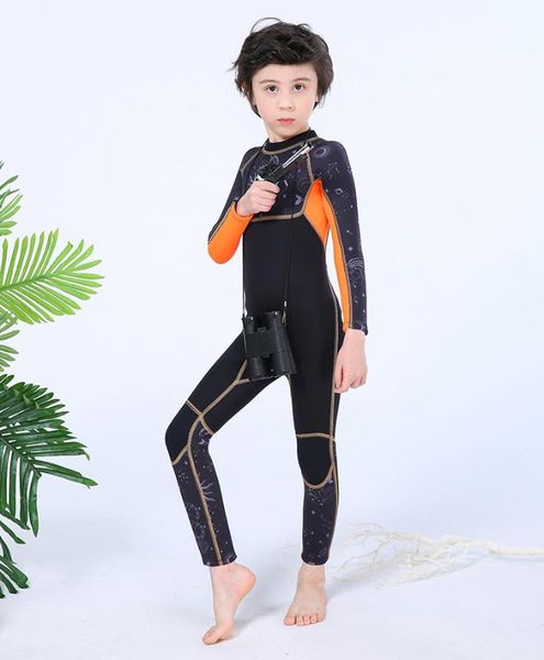 boys' full body 2.5mm scuba neoprene diving suit wetsuit swimsuit for winter warm water sport kids anti-uv surfing swimming wear
boys' full body 2.5mm scuba neoprene diving suit wetsuit swimsuit for winter warm water sport kids anti-uv surfing swimming wear