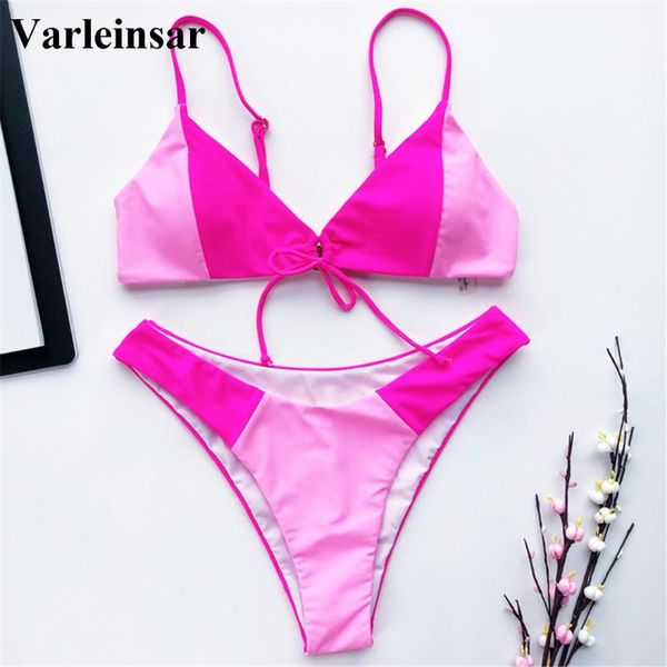 2020 mid waist splicing bikini women swimwear female swimsuit two-pieces bikini set leopard bather bathing suit swim v2099
2020 mid waist splicing bikini women swimwear female swimsuit two-pieces bikini set leopard bather bathing suit swim v2099