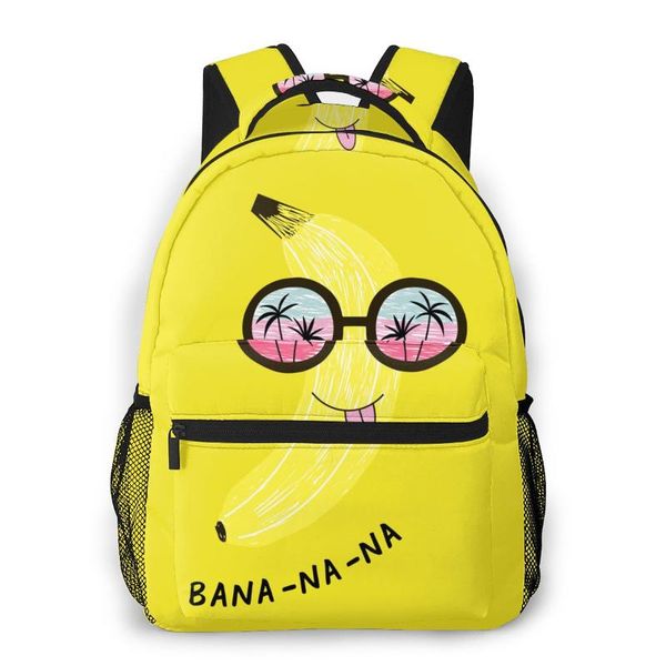 women backpack school bag for teenage girls banana in sunglasses emale lapnotebook bagpack travel back pack 2020
women backpack school bag for teenage girls banana in sunglasses emale lapnotebook bagpack travel back pack 2020