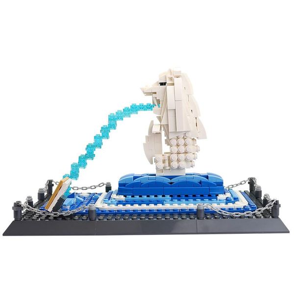 503pcs children intelligence toys famous architecture merlion statue small granule assembling building blocks kids toys 02
503pcs children intelligence toys famous architecture merlion statue small granule assembling building blocks kids toys 02