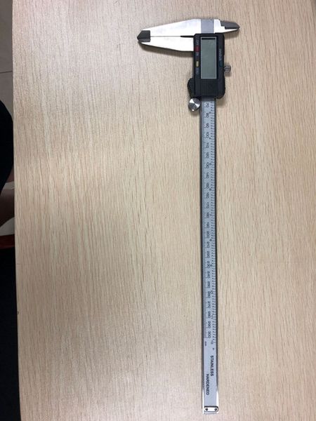 300mm stainless steel electronic digital vernier caliper black plastic head metal caliper products
300mm stainless steel electronic digital vernier caliper black plastic head metal caliper products