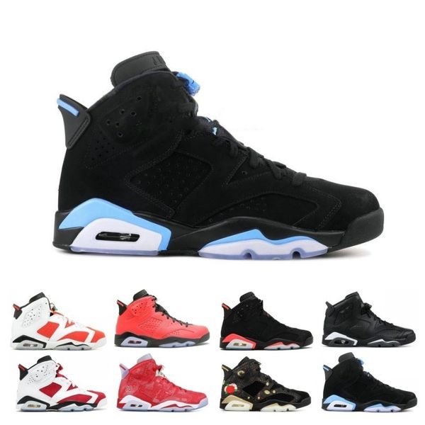 2019 6 black infrared 6s men basketball shoes unc black cat hare carmine white infrared angry bull sport blue oreo sports sneaker
2019 6 black infrared 6s men basketball shoes unc black cat hare carmine white infrared angry bull sport blue oreo sports sneaker
