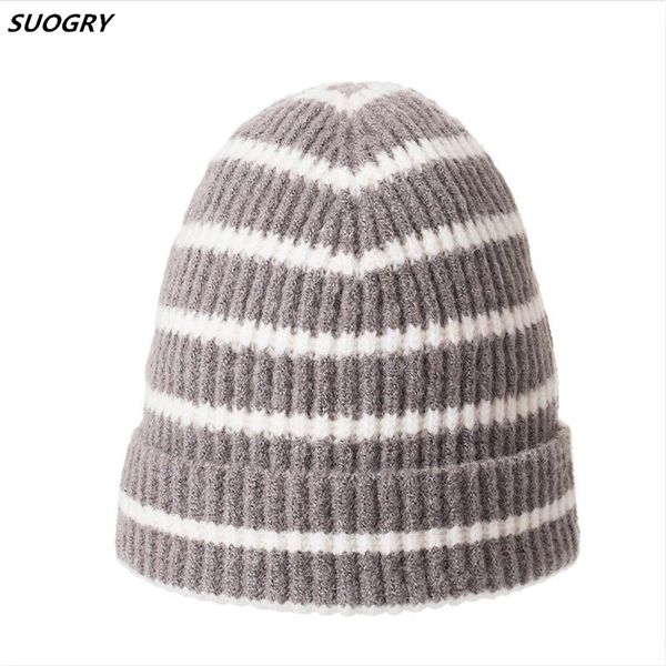 suogryfashion knitted beanie cap for women girls stripes skuillies beanies winter warm cotton knit hats caps
suogryfashion knitted beanie cap for women girls stripes skuillies beanies winter warm cotton knit hats caps