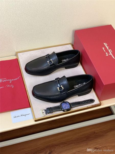 20ss new 20ss mens luxury design dress shoes leather casual loafers gentleman slip on flat oxford shoes 38-45 size yetc3, Black
20ss new 20ss mens luxury design dress shoes leather casual loafers gentleman slip on flat oxford shoes 38-45 size yetc3, Black